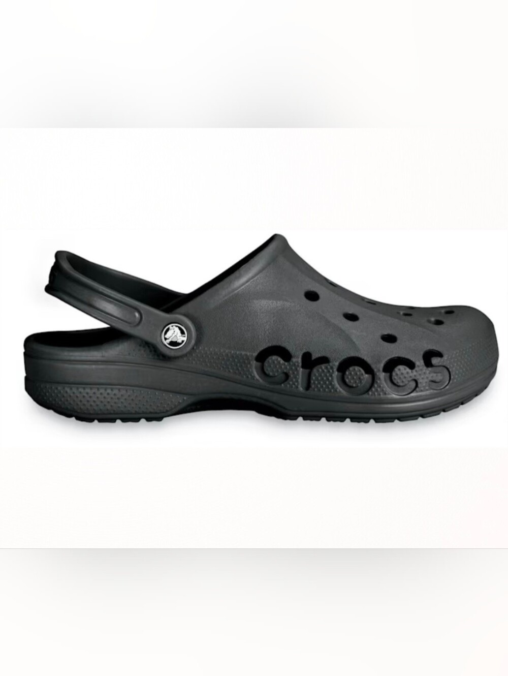 Crocs Classic Clog - Black - Men